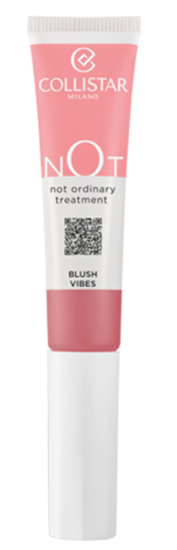 COLLISTAR NOT BLUSH VIBES 02 FROZEN RASPBERRY 15ML